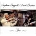 Stephane Grappelli and David Grisman Live