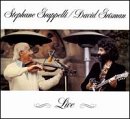 Stephane Grappelli and David Grisman Live