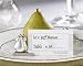 The Perfect Pair Silver-Plated Placecard Holders - Set of 4 Image