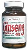 Action Labs Ginseng PowerMax 4X