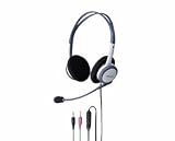 Sony DR-220DP PC Hands Free Stereo Headset