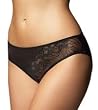 Le Mystere No.9 Scarlett lace trim panty