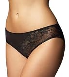 Le Mystere No.9 Scarlett lace trim panty