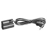 Canon DR-400 DC-Coupler for Canon EOS 5D, D30, D60, 10D & 20D SLR Cameras