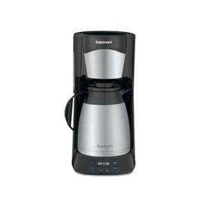 Cuisinart DTC-975BKN Programmable Automatic Brew-and-Serve 12-Cup Thermal...