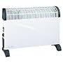Micromark MM30115 Convector Heater with Turbo Fan and Timer 2000W