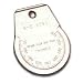 Automotive : Coin Type Spark Plug Gauge .020 to .100in.