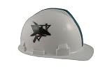 Wincraft San Jose Sharks Hard Hat - San Jose Sharks One Size