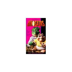 Dinosaurs Vol 2: The Mating Dance [VHS]