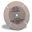 MX SPLIT LAP WHEEL 6" X 1/4" X 3/8" ARBOR HOLE