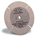 MX SPLIT LAP WHEEL 6" X 1/4" X 3/8" ARBOR HOLE