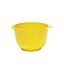 Melamine Yellow Mixing Bowl By Trudeau - 2 Qts.