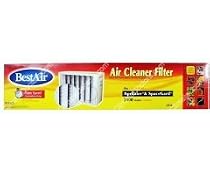 Replacement 401 SpaceGard Aprilaire 2400 Filter SG4-2PK
