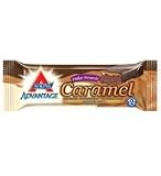 Atkins - Advantage Caramel Fdg Brownie, 15 bars
