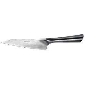 Calphalon Katana Stainless-Steel 5-1/2-Inch Honesuki Knife