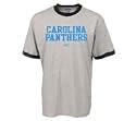Carolina Panthers First Pick Ringer T-Shirt