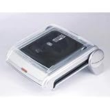 George Foreman Superchamp with Bun Warmer
