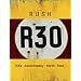 R30 30TH �A�j���@�[�T���[�E���[���h�E�c�A�[ [DVD]