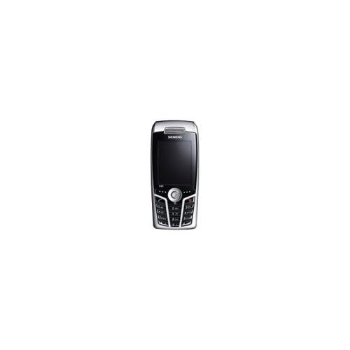 T�l�phone GSM SIEMENSS65NOIR INOX