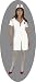 Plus Size Double Zip Nurse Costume (Please See Msmts)
