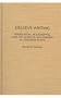 Creative Writing: Translation, Bookkeeping, and the Work of Imagination in Colonial Kenya (Social History of Africa Series)