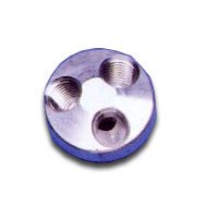 Amflo 3406D 3 8 x 1 4 Three-Way Manifold by Amflo
