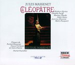 Search : Massenet: Cléopâtre