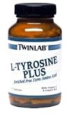 Twinlab L-Tyrosine Plus 100 cap ( Multi-Pack)