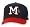 Minor League Baseball Cap - Mississippi Braves Home Cap by New Era (6 7/8)