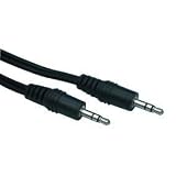 Bulk - CABLE-404/5 - C�ble Jack 3.5mm St�r�o Male vers Jack 3.5mm St�r�o Malepar Bulk