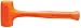 CRL Stanley 21 Oz. No-Bounce Soft-Face Power Hitter by CR Laurence