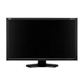 NEC MultiSync PA271W 68,6 cm (27 Zoll) TFT Monitor DVI-D (Kontrast 1000:1, 6ms Reaktionszeit) schwarz