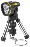 3 Pack of 95-113 MINI TRIPOD FLASHLIGHT