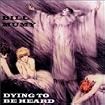 Dying to Be Heard