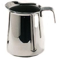 zur Zeit nicht verf�gbar: Gaggia Milchschaumk�nnchen 0,4 ltr. - Zubereitung