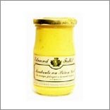 Greenpeppercorn Dijon Mustard by Fallot