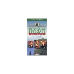 Bill & Gloria Gaither - Irish Homecoming [VHS]