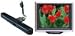 5.6'' Color LCD Monitor w/Built-In Speaker