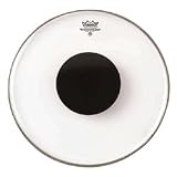 Control Sound Clear Bass Heads With Dot 20 inch (Clear Dot)