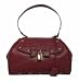 Alma Fashion Handbag - 9085C Red