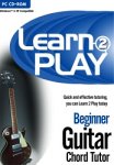 Software : Learn 2 Play Guitar: Beginner (PC)