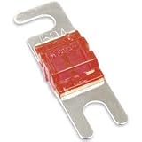 StreetWires FSAFS150 150A AFS Mini-Wafer Fuse 2 Pcs. Red