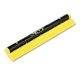 Roller Sponge Mop Head Replacement for RUB 643500 Steel Roller Mop, 12', Yellow RUB6436YEL