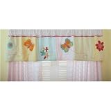 Mariposa Window Valance by Kidsline