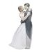 Nao by Lladro #1613, A Kiss Forever