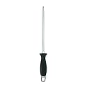 GRÄWE schwerer Profi Wetzstahl 40 cm, Härte 59 HRC, 12 mm  Durchmesser