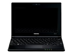 Toshiba 10.1 Inch Netbook (nb500-12x Atom/n455-1.66 Ghz, Hdd 320gb, Windows 7 Starter) Picture