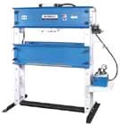 100 TON PRESS W/ SINGLE PHASE