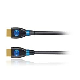 AUVIO® 8-Ft. HDMI® High Speed with Ethernet Cable