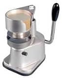 Omcan Hamburger Press - 5.2 by Distributor - Food Machinery of America